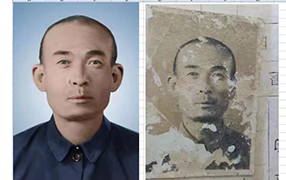 阿克陶老照片修复-2